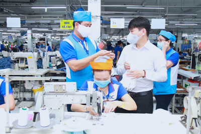 Chính phủ Hà Lan, ILO hỗ trợ Việt Nam giải quyết tốt hơn nhu cầu kỹ năng dệt may