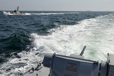 Liên Hợp quốc họp khẩn về vụ Nga bắt giữ tàu Ukraine gần Crimea