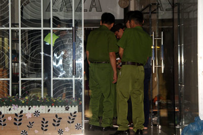 Thông tin chính thức từ Công an tỉnh Nghệ An về vụ vây bắt hai đối tượng ôm lựu đạn cố thủ