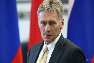 Điện Kremlin chỉ trích Mỹ ngăn cản Dòng chảy Phương Bắc 2 là cạnh tranh không công bằng