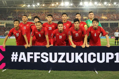 [Video] Hành trình tới chung kết AFF Suzuki Cup 2018 của đội tuyển Việt Nam