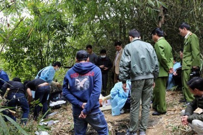 Công an làm rõ vụ 2 cha con bị sát hại dã man trong rừng ở Lạng Sơn