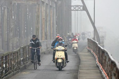 Nguyên nhân khiến chất lượng không khí tại Hà Nội đang xấu đi