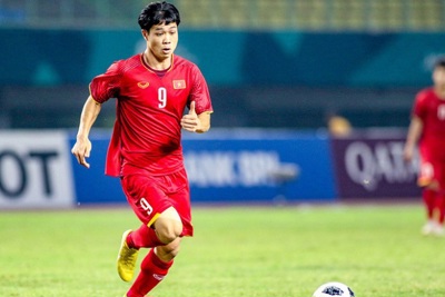 ĐT Việt Nam thắng 2-1 ngược dòng đánh bại đội bóng Hàn Quốc