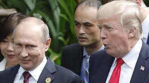 Tổng thống Putin mong muốn trao đổi toàn diện mối quan hệ Mỹ-Nga