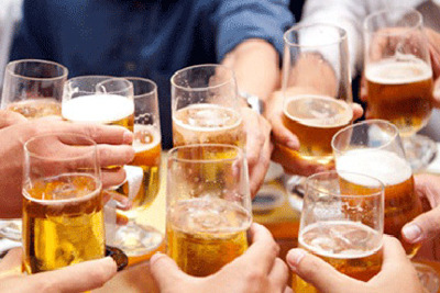 Uống rượu bia bao nhiêu thì an toàn cho sức khỏe