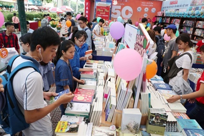 [Video] Ngày sách Việt Nam 2019: Lan tỏa văn hóa đọc