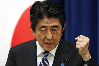 Đảng LDP của ông Abe giành đa số tuyệt đối trong bầu cử Hạ viện