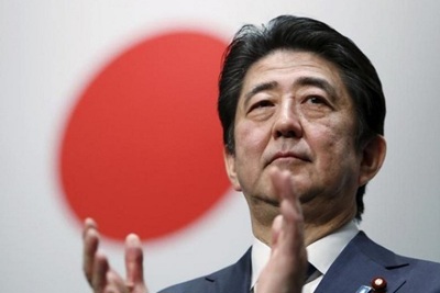 Nhật bắt đầu bầu cử sớm, Thủ tướng Abe nhiều khả năng giành đa số