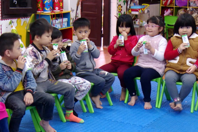 [Video] Sữa học đường Hà Nội - Khẳng định niềm tin