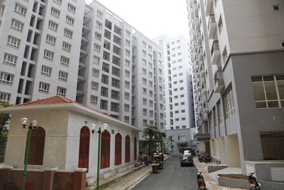 Hàng trăm căn hộ tái định cư bỏ trống: Có nguyên nhân do thiếu sự phối hợp