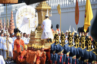 Hơn 40 nước cử đại diện dự tang lễ cố nhà vua Thái Lan Bhumibol Adulyadej