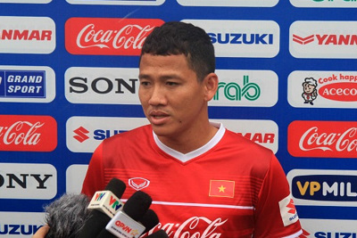 Các cầu thủ đội tuyển Việt Nam đều thiếu vé xem AFF Cup 2018