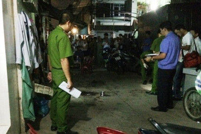 Thảm án ở Thái Nguyên, đối tượng đâm 3 người tử vong