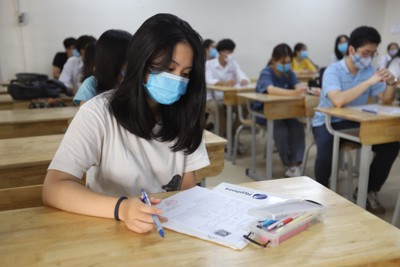 [Video] Hà Nội đã sẵn sàng cho 1 kỳ thi THPT đặc biệt