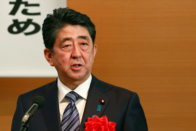 Thủ tướng Abe ưu tiên giải quyết vấn đề Triều Tiên và già hóa dân số