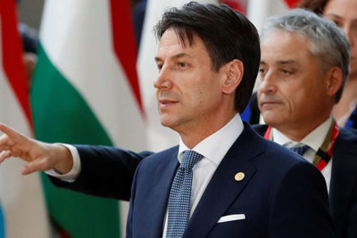 Italia cảnh báo có thể phủ quyết các biện pháp trừng phạt mới của EU đối với Nga