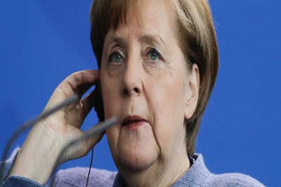 Thủ tướng Merkel nói gì về việc nhà đầu tư Trung Quốc mua cổ phần ​Daimler