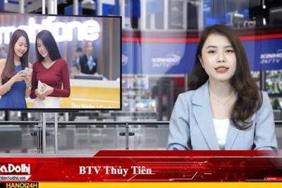 Bản tin truyền hình internet báo Kinh tế & Đô thị ngày 2/6