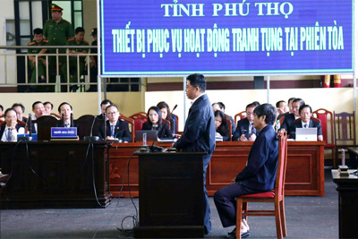 Nguyễn Văn Dương "phản pháo" lời khai của cựu Thiếu tướng Nguyễn Thanh Hóa