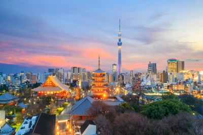 Tokyo được bình chọn là thành phố an toàn nhất thế giới