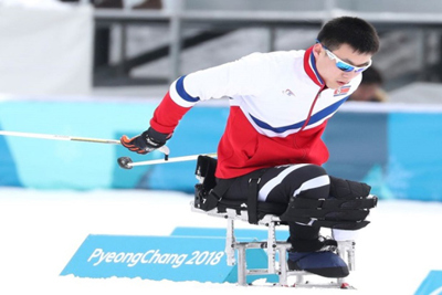 Hàn Quốc tiếp tục tài trợ cho đoàn Triều Tiên dự Paralympic PyeongChang 2018