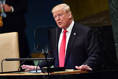 Ông Trump ca ngợi Tổng thống Iran nhưng từ chối gặp mặt tại Liên Hợp quốc