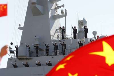 Việt Nam tham gia tập trận ASEAN - Trung Quốc nhằm nâng cao năng lực hải quân
