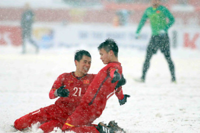 Bàn thắng Quang Hải vào lưới U23 Uzbekistan giảnh giải “Bàn thắng đẹp nhất”