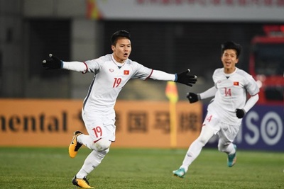 Quang Hải: ‘Ngôi đầu bảng AFF Cup chỉ là trong tầm tay của ĐT Việt Nam’