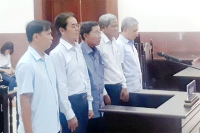 Nguyên Phó Thống đốc NHNN Đặng Thanh Bình thoát án tù giam