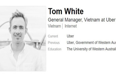 Xuất hiện người ngồi "ghế nóng" Uber Việt Nam?