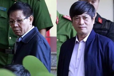 Cựu Trung tướng Phan Văn Vĩnh bị đề nghị mức án hơn 7 năm tù