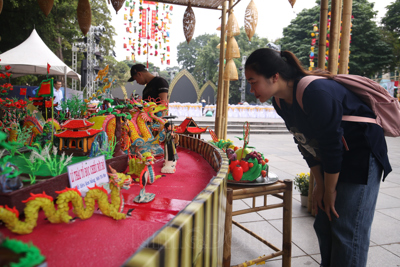Lễ hội văn hoá dân gian trong đời sống đương đại Hà Nội năm 2020