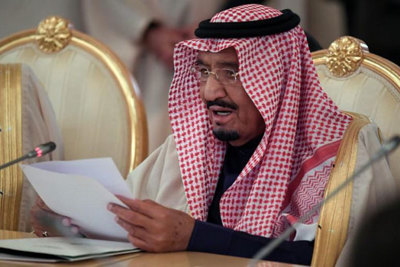 Ả Rập Saudi bắt giữ 4 bộ trưởng và 11 hoàng thân do cáo buộc tham nhũng