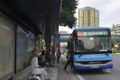 Hệ thống giao thông đô thị của Hà Nội cần sống động, an toàn