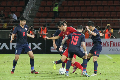 Lời khẳng định vị trí số 1 Đông Nam Á của ĐT Thái Lan tại AFF Cup 2020