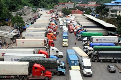 Khẩn trương khắc phục tình trạng ùn tắc hàng hóa tại các cửa khẩu biên giới phía bắc