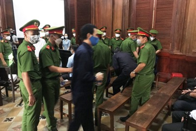 Xét xử bị cáo Tất Thành Cang: Trách nhiệm UBND TP Hồ Chí Minh trong vụ án?