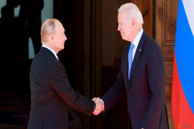 Tổng thống Putin, Biden sắp điện đàm giữa lúc leo thang căng thẳng vì Ukraine