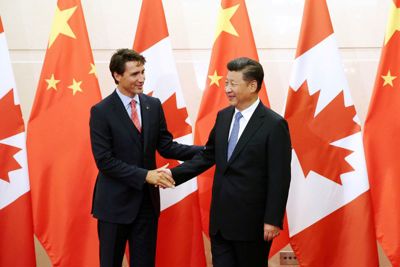 Thủ tướng Canada cảnh báo "chiêu" chia rẽ kinh tế của Trung Quốc