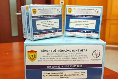 Bộ KH&CN công bố kit xét nghiệm Việt Á nghiên cứu hết hơn 18 tỷ từ ngân sách