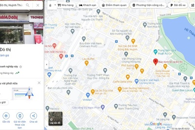 Google có thể hợp nhất Maps và Waze để tạo ra ứng dụng điều hướng tốt nhất