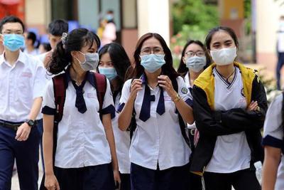 TP Hồ Chí Minh: Đề xuất thêm 4 khối lớp đi học lại từ ngày 3/1