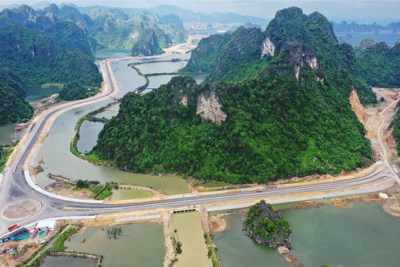 Quảng Ninh: Tạm hoãn khánh thành 3 dự án trọng điểm để tập trung nguồn lực chống dịch