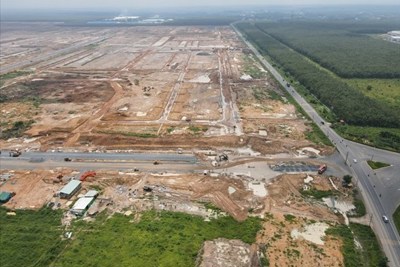 Điều chỉnh quy hoạch khu tái định cư sân bay Long Thành