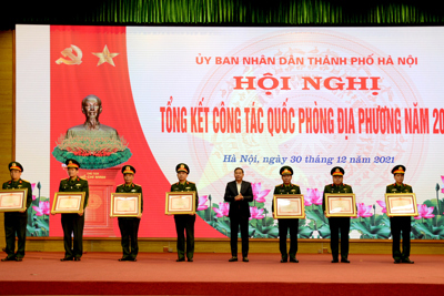 Hà Nội: Thực hiện tốt công tác tuyển chọn, gọi công dân nhập ngũ