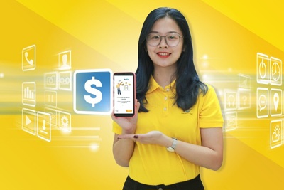 Vietnam Post tham gia thị trường Fintech