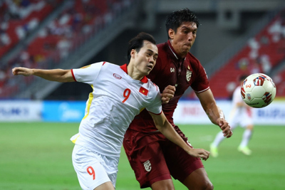 ĐT Thái Lan 0 - 0 ĐT Việt Nam: Thầy Park không thể tạo nên bất ngờ