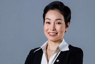 Bà Lê Thị Thu Thuỷ làm Tổng Giám đốc VinFast toàn cầu